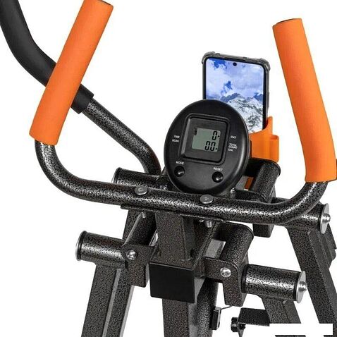 Эллиптический тренажер Alpin Shake T-156