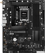 Материнская плата ASRock B860 Pro-A WiFi Материнская плата ASRock B860 Pro-A WiFi