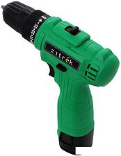 Дрель-шуруповерт Zitrek Green 16.8-Li-ion 063-4040 (с 2-мя АКБ, кейс) Дрель-шуруповерт Zitrek Green 16.8-Li-ion 063-4040 (с 2-мя АКБ, кейс)