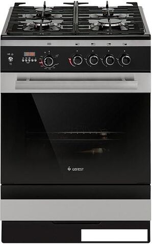 Кухонная плита GEFEST ПГ 6500-04 0169