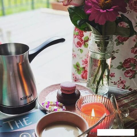 Электрическая турка Kitfort KT-7131