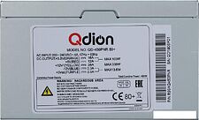 Блок питания Qdion QD-450PNR 80+