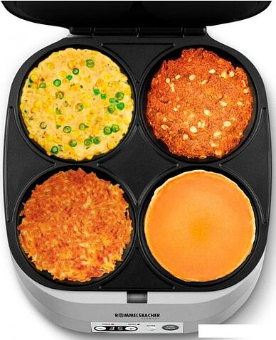 Блинница ROMMELSBACHER PC 1800