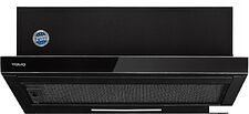 Кухонная вытяжка YOUQ Amai BT 1080 B 50 BL (черный)