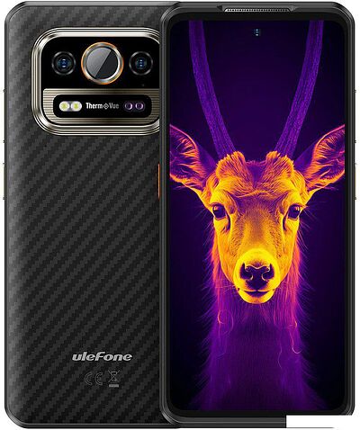 Смартфон Ulefone Armor 25T Pro (черный)