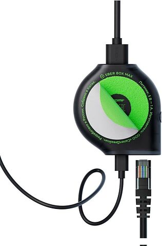 Смарт-приставка Sber SberBox Max