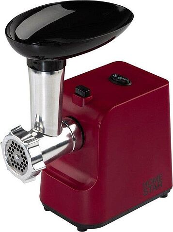 Мясорубка HomeStar HS-2033 (красный)