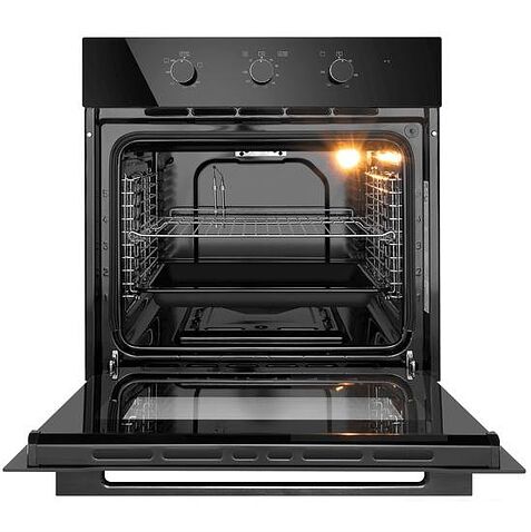 Газовый духовой шкаф MAUNFELD MOGS703B2