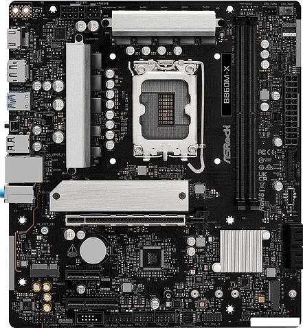 Материнская плата ASRock B860M-X