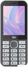 Кнопочный телефон BQ 2843 Air (темно-серый)