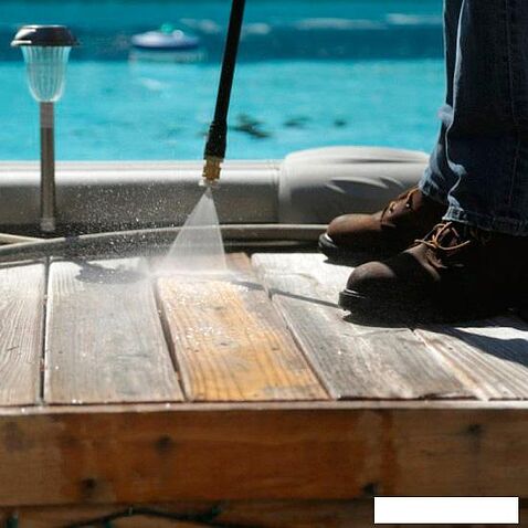 Мойка высокого давления Greenworks GPWG3 [5100207]