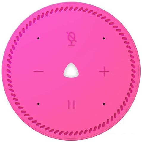 Умная колонка Яндекс Станция Лайт (фламинго)