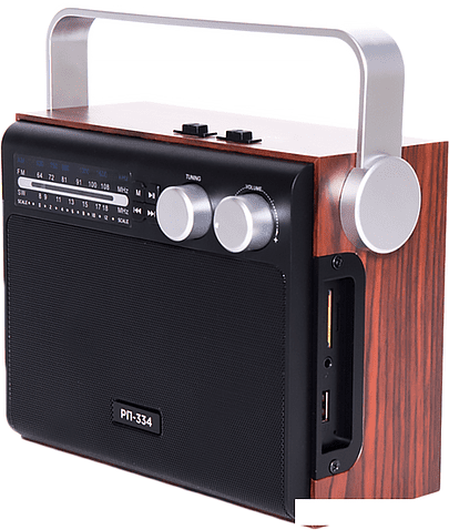 Радиоприемник Сигнал РП-334