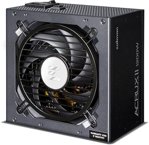 Блок питания Zalman Acrux II 1200W ZM1200-ARX2
