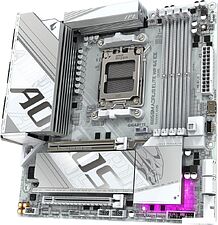 Материнская плата Gigabyte B850M Aorus Elite WiFi6E Ice (rev. 1.1)