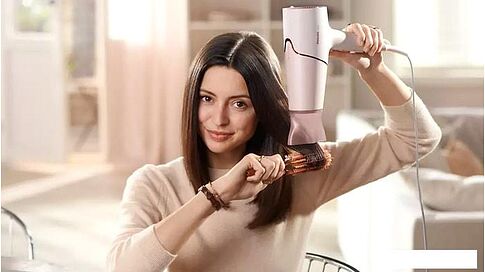 Фен Philips BHD530/00