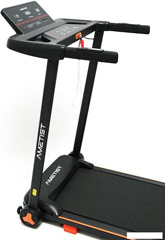 Электрическая беговая дорожка Ametist RUN Black