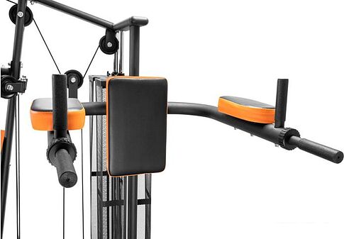 Силовой комплекс Alpin Multi Gym GX-400