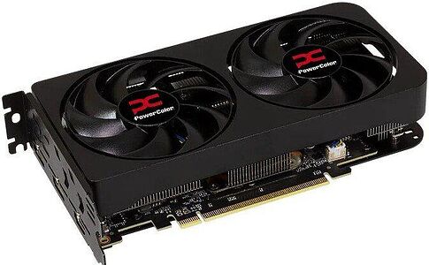 Видеокарта PowerColor Reaper AMD Radeon RX 9060 XT 16GB GDDR6 RX9060XT 16G-A
