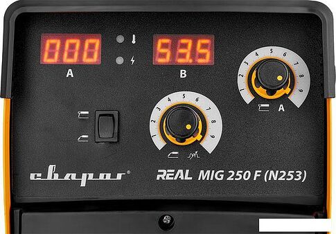 Сварочный инвертор Сварог REAL MIG 250 F (N253)