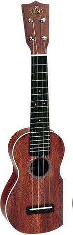 Укулеле Sigma Guitars SUM-2S+