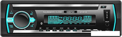 USB-магнитола CENTEK CT-8114