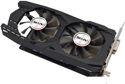 Видеокарта AFOX GeForce GTX 1050 Ti 4GB GDDR5 AF1050TI-4096D5H7-V9