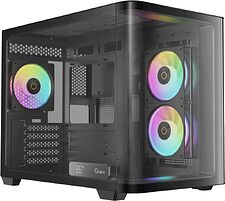 Корпус Ocypus Iota C50 Curve BK ARGB