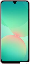 Телефон Samsung Galaxy A26 SM-A266B 8GB/256GB (розовый)