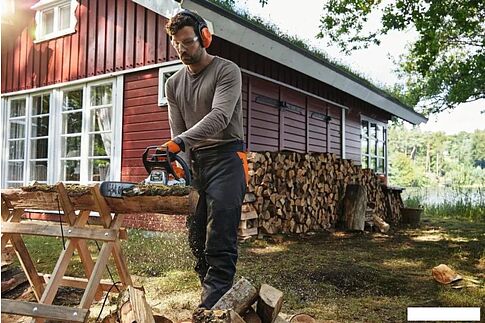 Бензопила STIHL MS 182 14