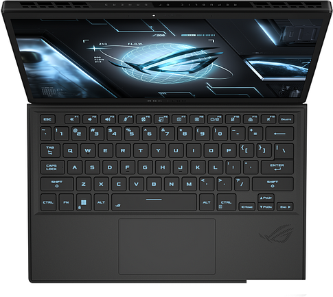 Ноутбук 2-в-1 ASUS ROG Flow Z13 2023 GZ301VV-MU023W