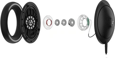 Наушники Sennheiser HD 620S
