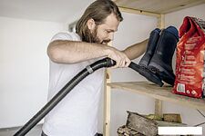Пылесос Karcher WD 3 S V 1.628-135.0