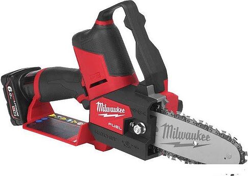 Аккумуляторная пила Milwaukee M12 FHS-602X Fuel 4933472212 (без АКБ)