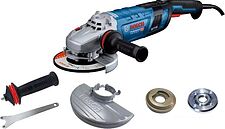 Угловая шлифмашина Bosch GWS 30-230 PB Professional 06018G1100 Угловая шлифмашина Bosch GWS 30-230 PB Professional 06018G1100