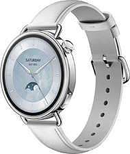 Умные часы Xiaomi Watch S4 41mm (белый, международная версия)