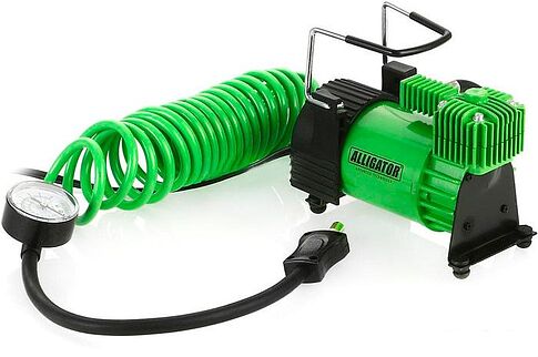 Автомобильный компрессор Alligator AL-400