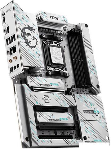 Материнская плата MSI B850 Gaming Plus WiFi PZ