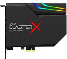 Звуковая карта Creative Sound BlasterX AE-5 Звуковая карта Creative Sound BlasterX AE-5
