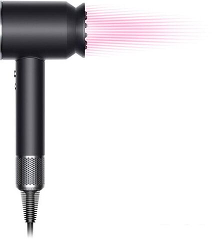 Фен Dyson HD07 Supersonic (черный)
