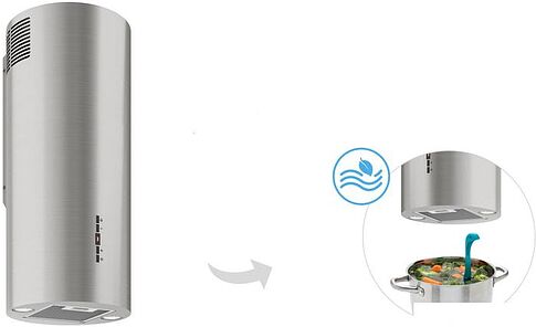 Кухонная вытяжка Weissgauff Tubus 70 IX