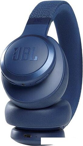 Наушники JBL Live 660NC (синий)