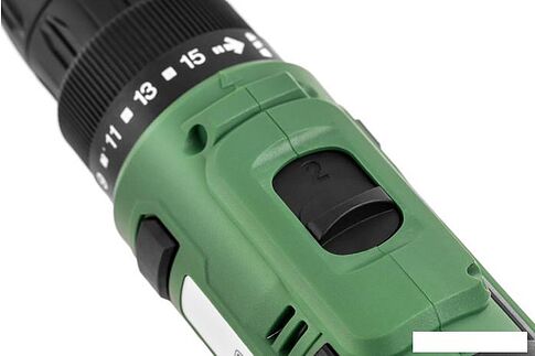 Дрель-шуруповерт Hammer ACD12/2C (с 2-мя АКБ, кейс)