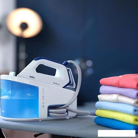 Утюг Braun CareStyle 3 Pro IS3157BL