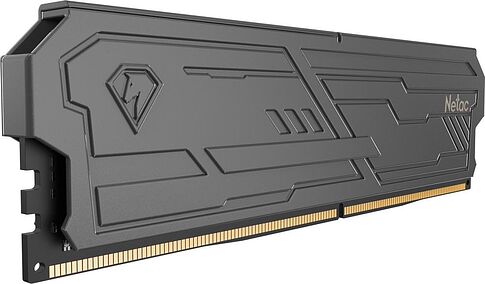 Оперативная память Netac Shadow III 2x16ГБ DDR5 6400 МГц NTSHD5P64DP-32K