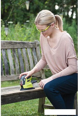 Дельташлифмашина Ryobi RMS180-SA30