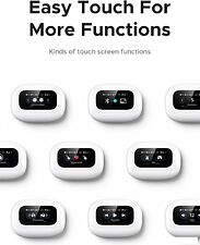 Наушники Ugreen HiTune ClipBuds Magic WS208 (белый)