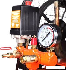 Компрессор Patriot PTR 80-450A