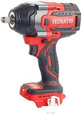 Гайковерт Felisatti FT1572 (с 2-мя АКБ, кейс)