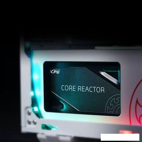 Блок питания ADATA XPG Core Reactor 650W 80+ COREREACTOR650G-BKCEU